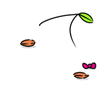 Pear Sticker sticker #1039557