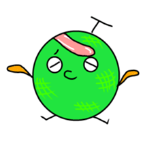 Pear Sticker sticker #1039561