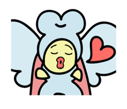 EYO the Toothfairy sticker #1039959