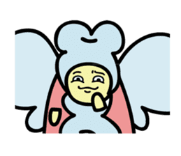 EYO the Toothfairy sticker #1039960