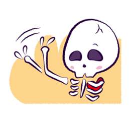 Boneboy sticker #1040203