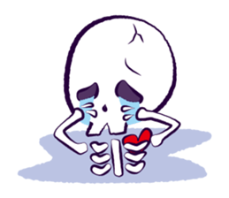 Boneboy sticker #1040213