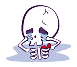 Boneboy sticker #1040213