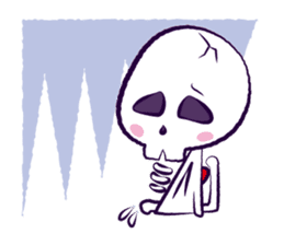 Boneboy sticker #1040215