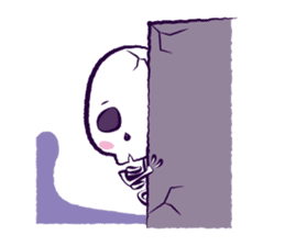 Boneboy sticker #1040217