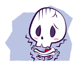 Boneboy sticker #1040221
