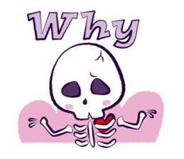 Boneboy sticker #1040227