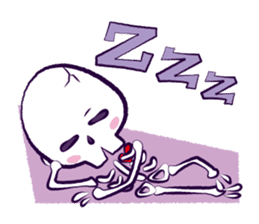 Boneboy sticker #1040229