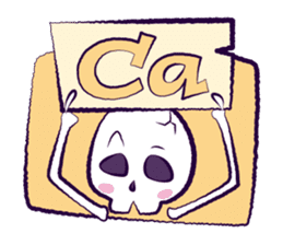 Boneboy sticker #1040233