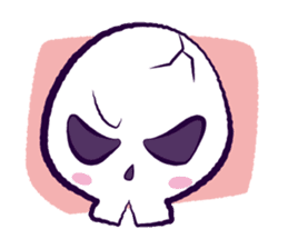 Boneboy sticker #1040238