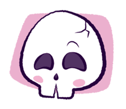Boneboy sticker #1040239