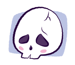 Boneboy sticker #1040240