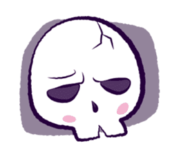 Boneboy sticker #1040241