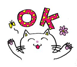 yuruyurucat sticker #1040727