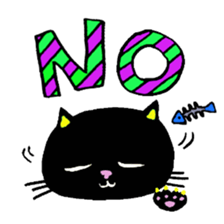 yuruyurucat sticker #1040728