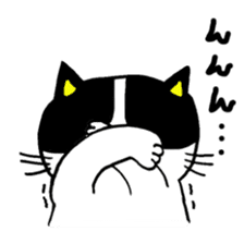 yuruyurucat sticker #1040743