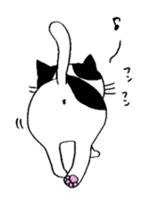 yuruyurucat sticker #1040747