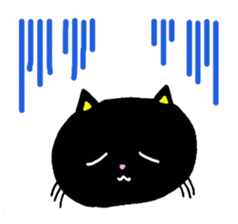 yuruyurucat sticker #1040754