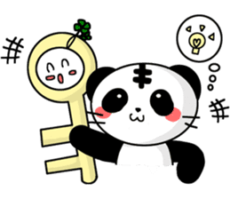 PANDORA&KEY sticker #1040802