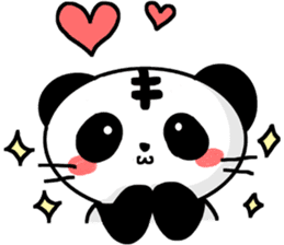 PANDORA&KEY sticker #1040803