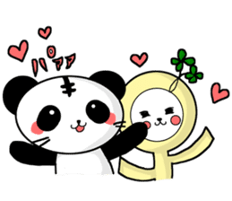 PANDORA&KEY sticker #1040804