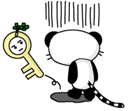 PANDORA&KEY sticker #1040805