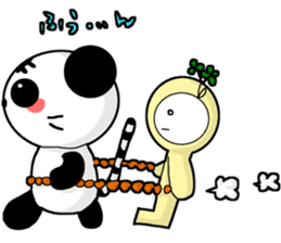 PANDORA&KEY sticker #1040809