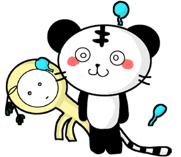 PANDORA&KEY sticker #1040812