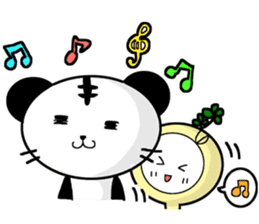 PANDORA&KEY sticker #1040813