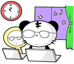 PANDORA&KEY sticker #1040814