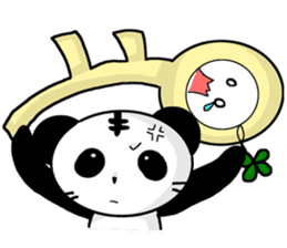 PANDORA&KEY sticker #1040815