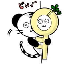 PANDORA&KEY sticker #1040816