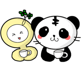 PANDORA&KEY sticker #1040817