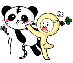 PANDORA&KEY sticker #1040822