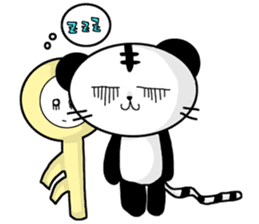 PANDORA&KEY sticker #1040823