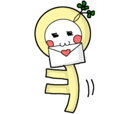 PANDORA&KEY sticker #1040830