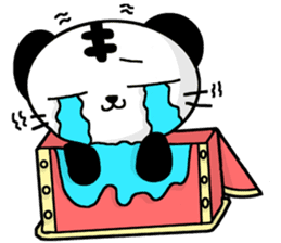 PANDORA&KEY sticker #1040833