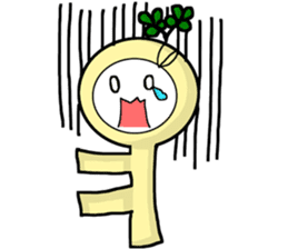 PANDORA&KEY sticker #1040836