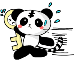 PANDORA&KEY sticker #1040837