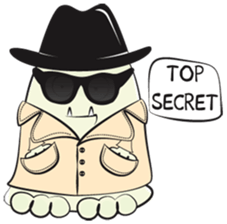 Dida & Dodo sticker #1041086