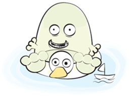 Dida & Dodo sticker #1041089