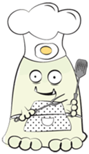 Dida & Dodo sticker #1041091