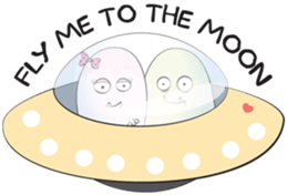 Dida & Dodo sticker #1041100