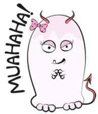 Dida & Dodo sticker #1041107