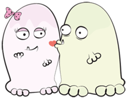 Dida & Dodo sticker #1041114