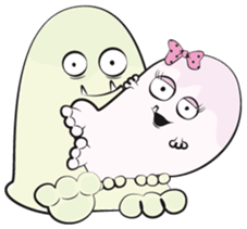 Dida & Dodo sticker #1041115