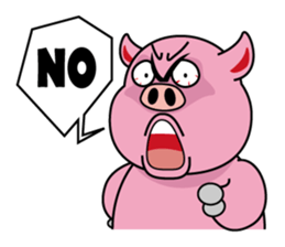 Piggy's Summer Days sticker #1041295