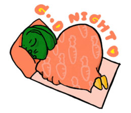 Rabbo (super rabbit hero) sticker #1041361