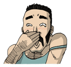 Franky sticker #1041524