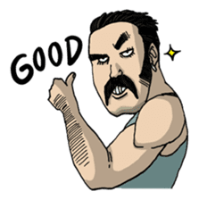 Franky sticker #1041527